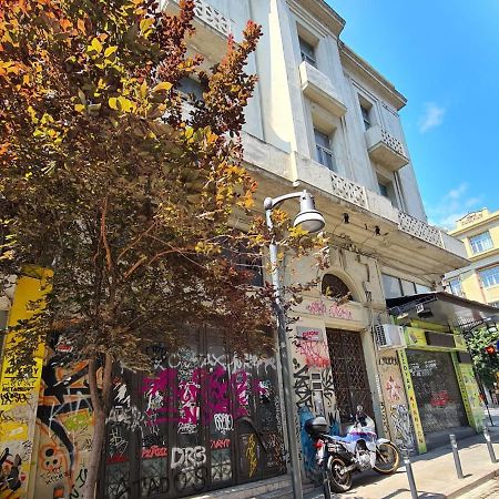 סלוניקי Jetpak Alternative Eco Hostel מראה חיצוני תמונה
