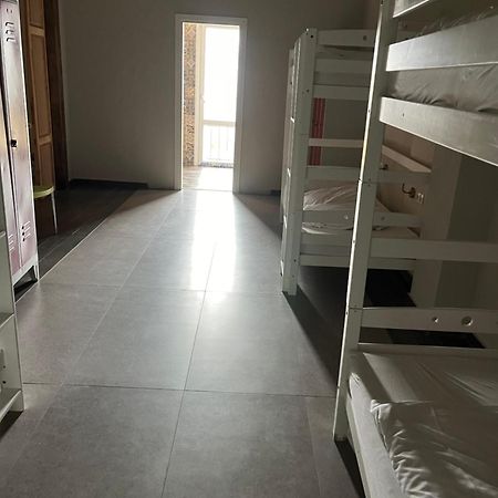סלוניקי Jetpak Alternative Eco Hostel מראה חיצוני תמונה