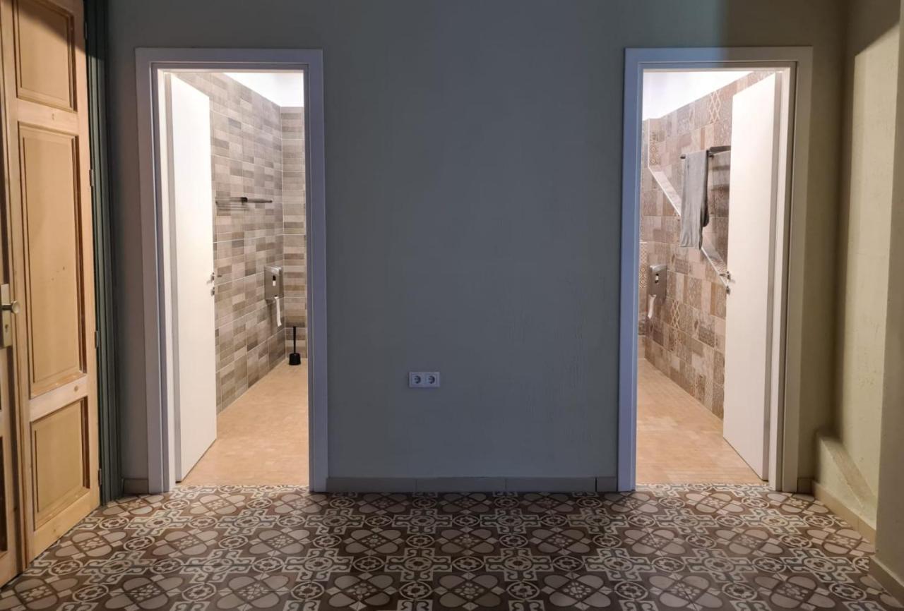 סלוניקי Jetpak Alternative Eco Hostel מראה חיצוני תמונה