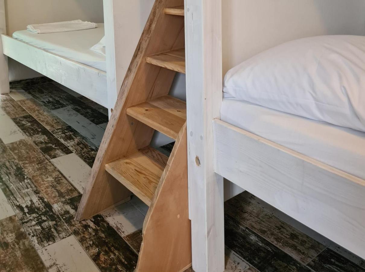 סלוניקי Jetpak Alternative Eco Hostel מראה חיצוני תמונה