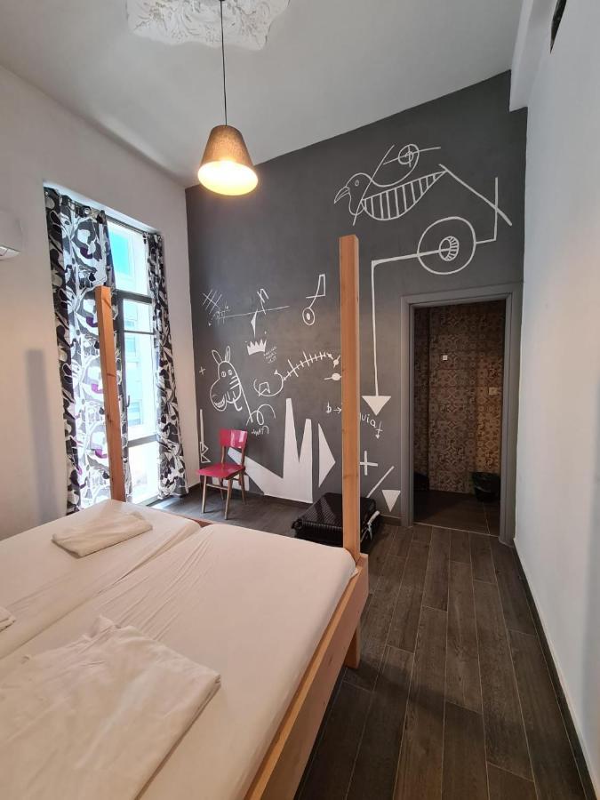 סלוניקי Jetpak Alternative Eco Hostel מראה חיצוני תמונה