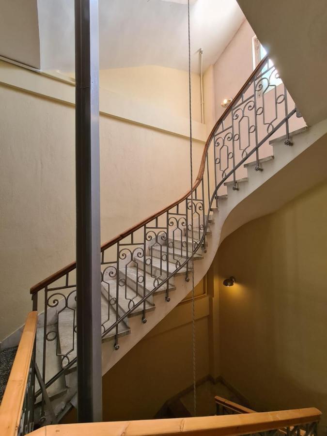 סלוניקי Jetpak Alternative Eco Hostel מראה חיצוני תמונה