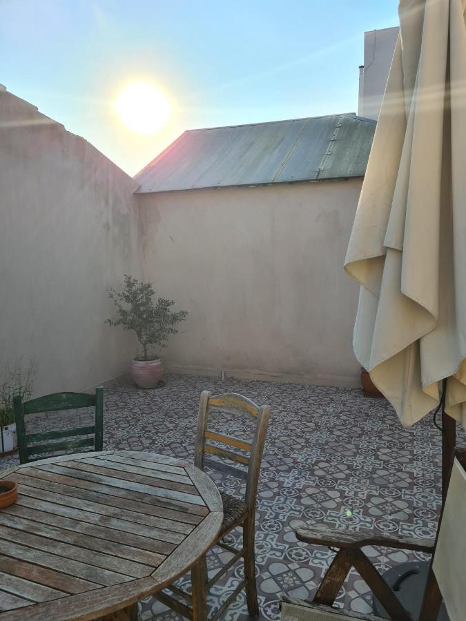 סלוניקי Jetpak Alternative Eco Hostel מראה חיצוני תמונה