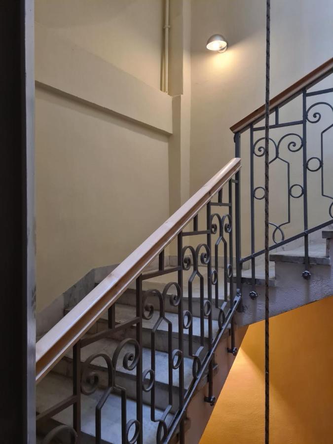 סלוניקי Jetpak Alternative Eco Hostel מראה חיצוני תמונה