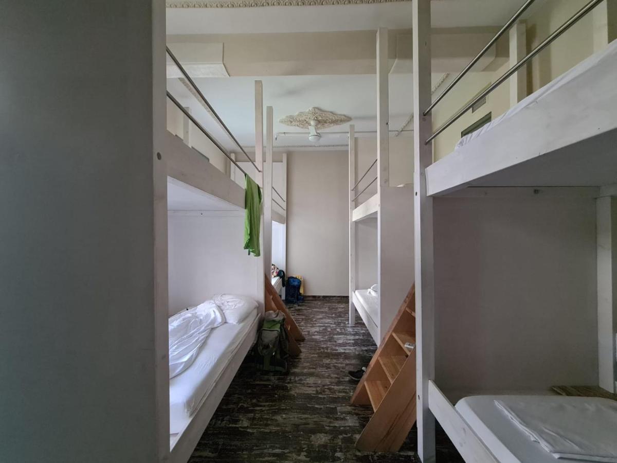 סלוניקי Jetpak Alternative Eco Hostel מראה חיצוני תמונה
