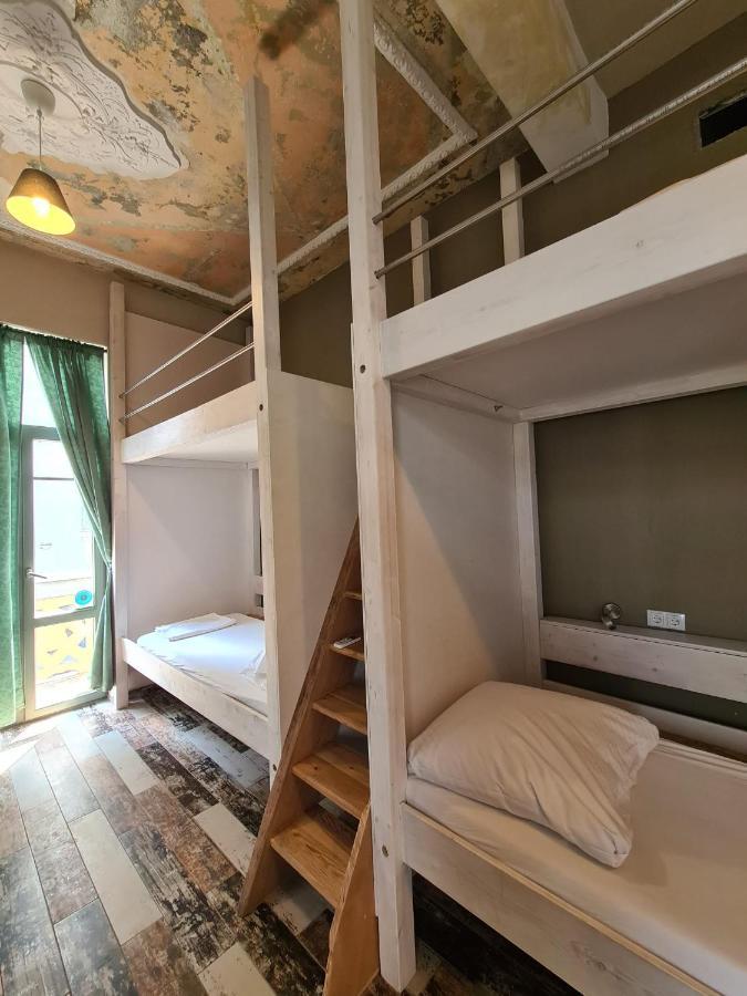 סלוניקי Jetpak Alternative Eco Hostel מראה חיצוני תמונה