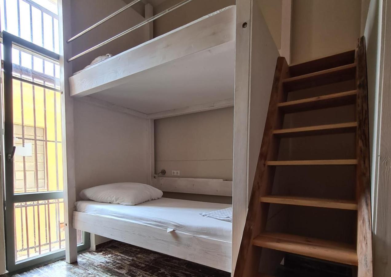 סלוניקי Jetpak Alternative Eco Hostel מראה חיצוני תמונה