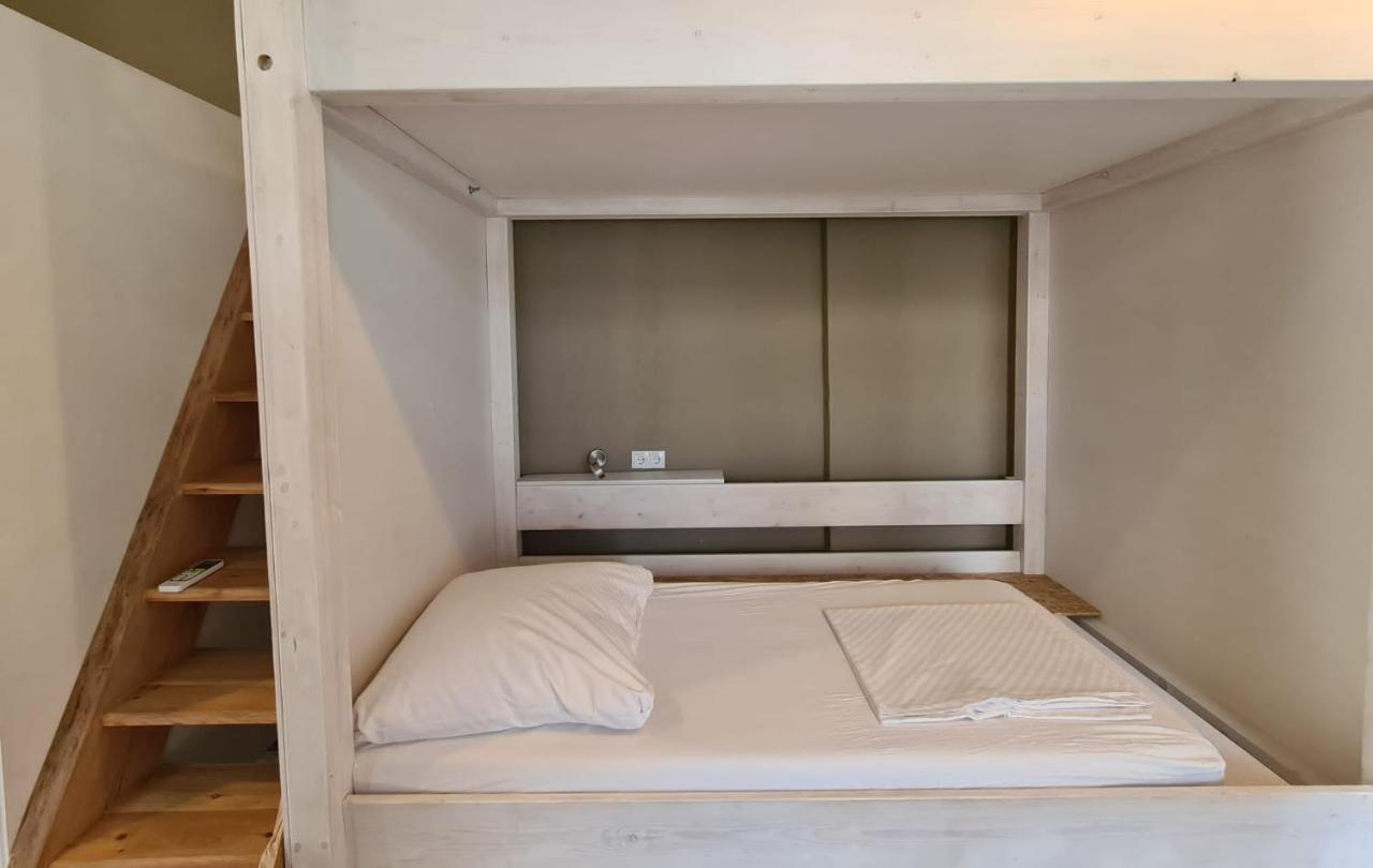 סלוניקי Jetpak Alternative Eco Hostel מראה חיצוני תמונה