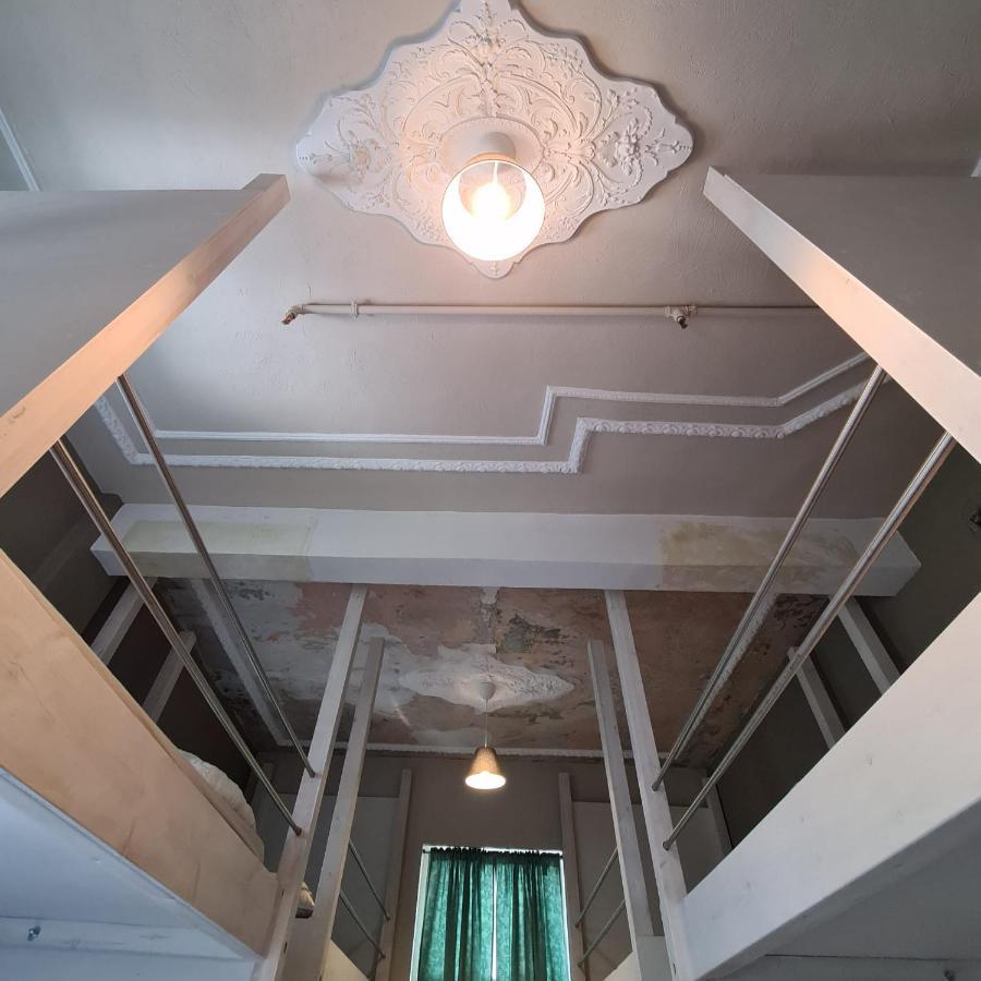 סלוניקי Jetpak Alternative Eco Hostel מראה חיצוני תמונה