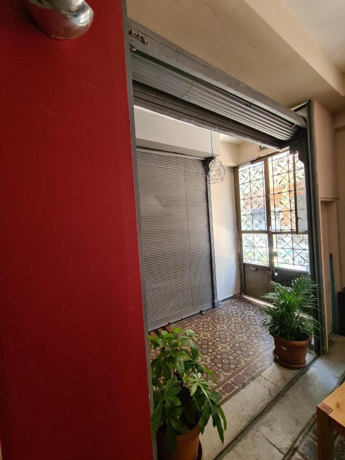 סלוניקי Jetpak Alternative Eco Hostel מראה חיצוני תמונה