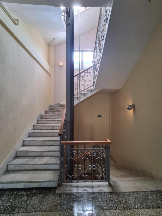 סלוניקי Jetpak Alternative Eco Hostel מראה חיצוני תמונה
