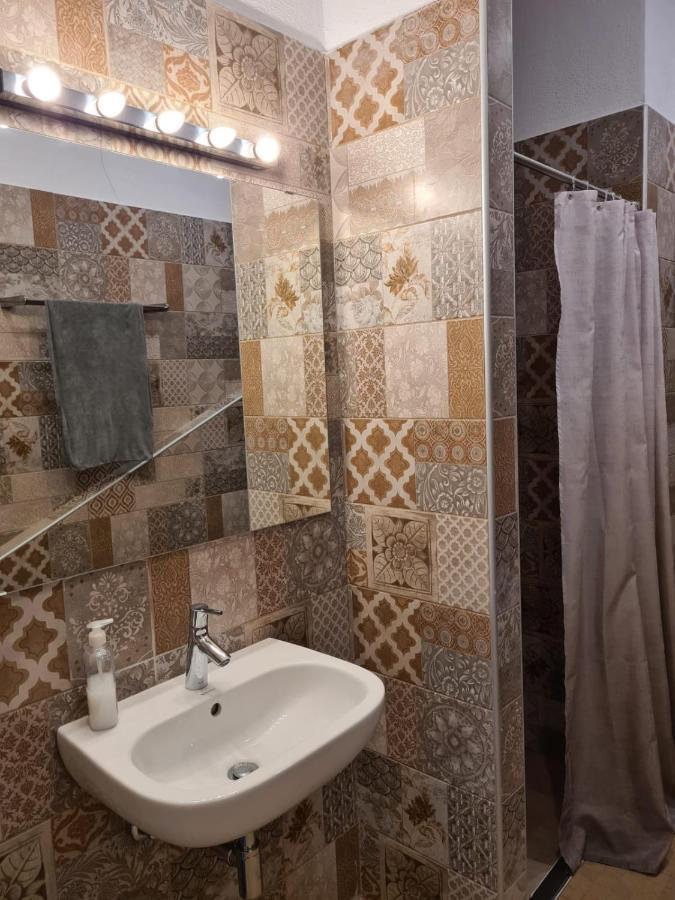 סלוניקי Jetpak Alternative Eco Hostel מראה חיצוני תמונה