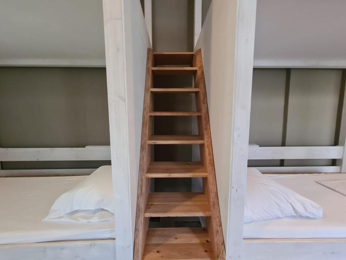 סלוניקי Jetpak Alternative Eco Hostel מראה חיצוני תמונה
