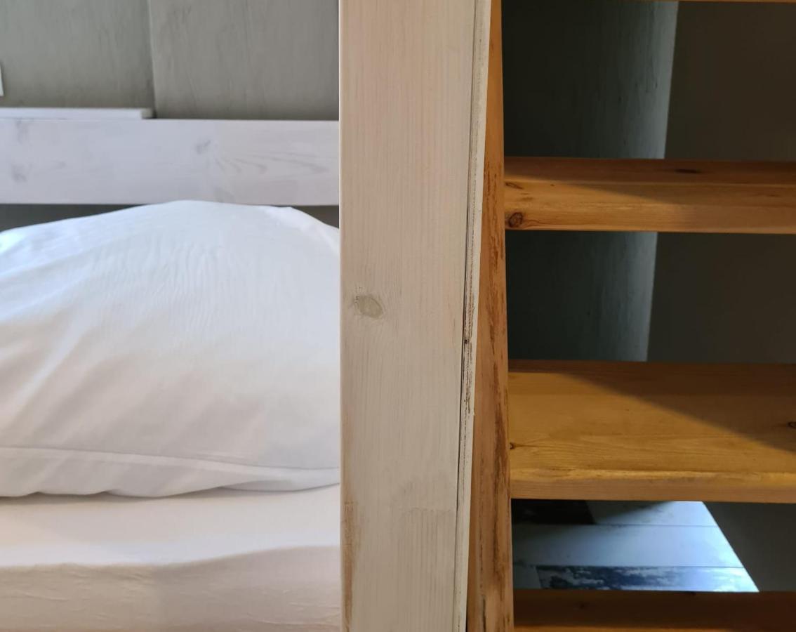 סלוניקי Jetpak Alternative Eco Hostel מראה חיצוני תמונה