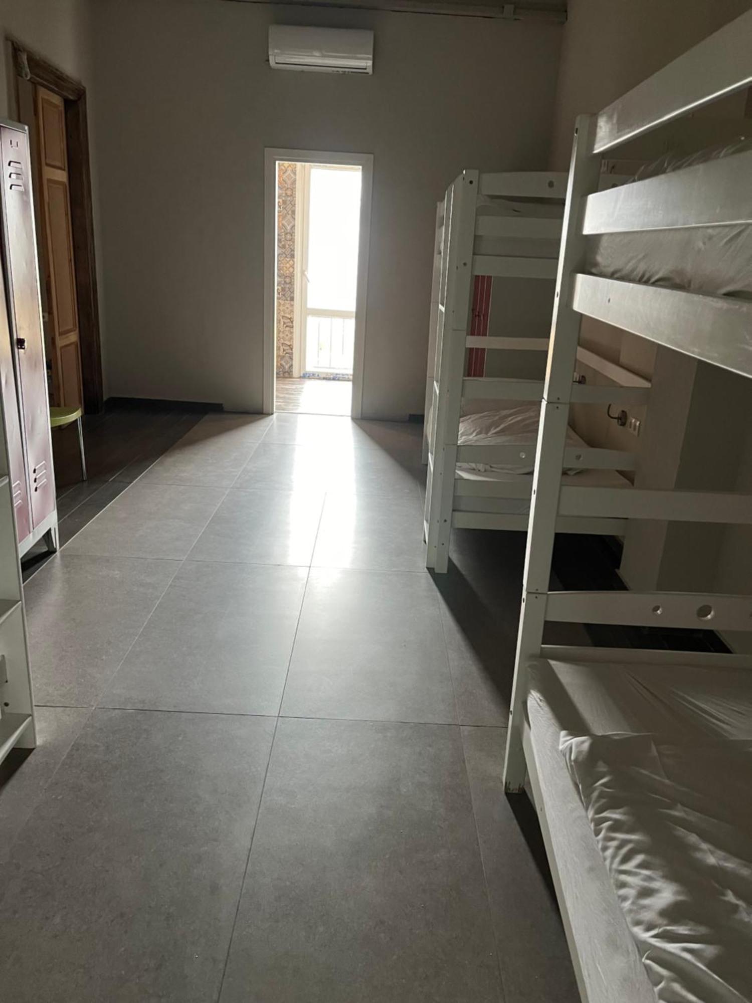 סלוניקי Jetpak Alternative Eco Hostel מראה חיצוני תמונה